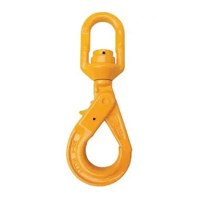 Eye Swivel Self Locking Hook With Ball Bearing ITM category image