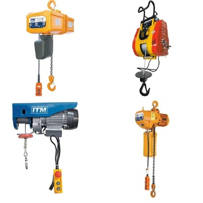 Hoists ITM category image