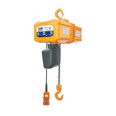 240V Electric Hoists ITM category image