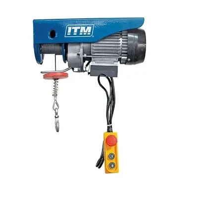 Wire Hoist ITM category image