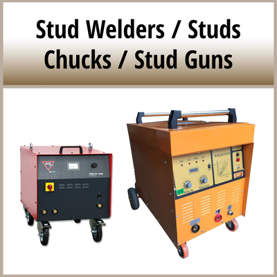 Stud Welders / Studs / Chucks / Stud Guns  category image