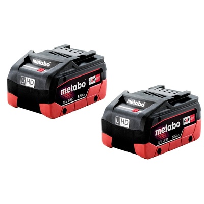Batteries Metabo category image