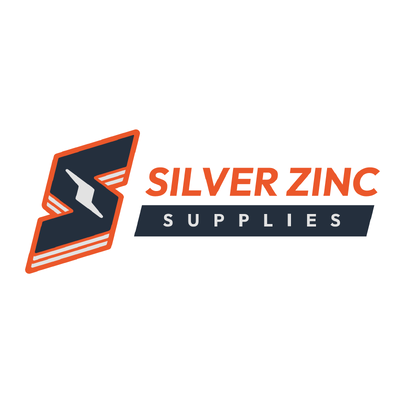 Silver Zinc Supplies