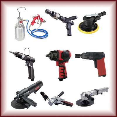 Air Tools (Pneumatic Tools)