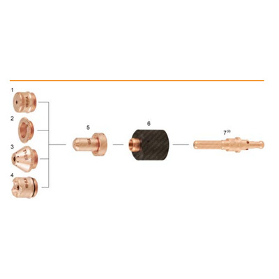 Thermal Dynamics SL60/SL100 Plasma Parts category image