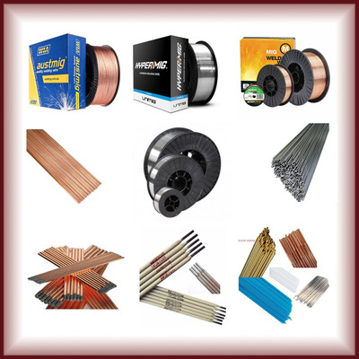 Welding Consumables