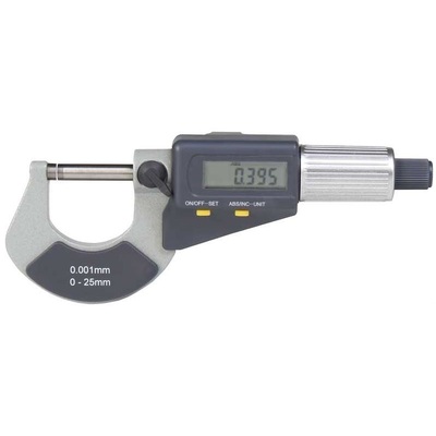 Digital Outside Micrometers category image