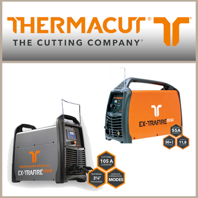 Thermacut Extrafire Plasma Cutters category image