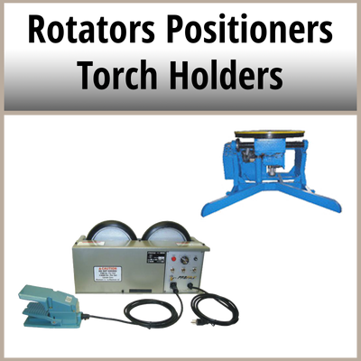 Rotators  Positioners Torch Holders category image