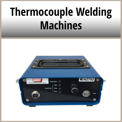 Thermocouple Welding Machines category image