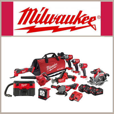 Milwaukee Tools category image
