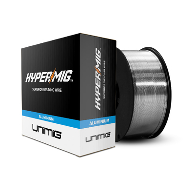 Unimig ER4043, ER5183, ER5356 Aluminium Alloy MIG Wires category image