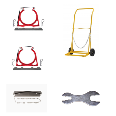 Gas Cylinder Accessories  category image