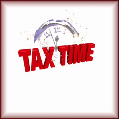 Tax Time Sale Category