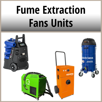 Fume Extraction Fans Units category image