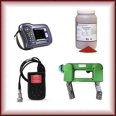 NDT Non-Destructive Testing Category